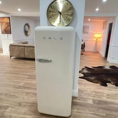 Loft D'Exception Experience Champagne Centre Reims Апартаменты *