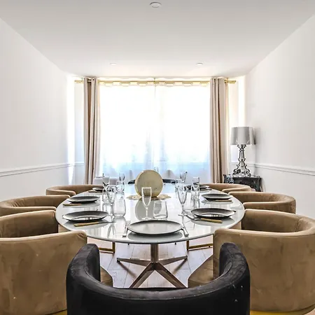 Διαμέρισμα Loft D'exception Experience Champagne Centre Ρενς