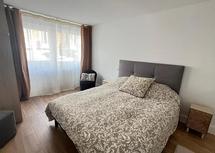 Апартаменты Loft D'Exception Experience Champagne Centre Reims