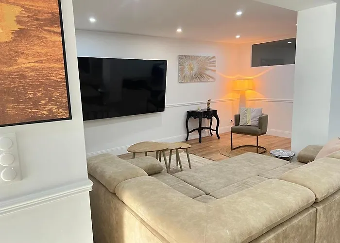 Loft D'Exception Experience Champagne Centre Reims *