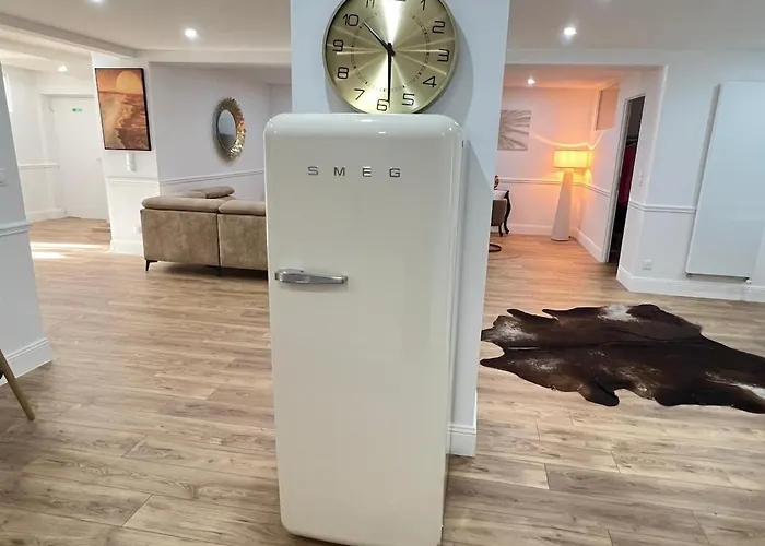 Loft D'Exception Experience Champagne Centre Reims Апартаменты *