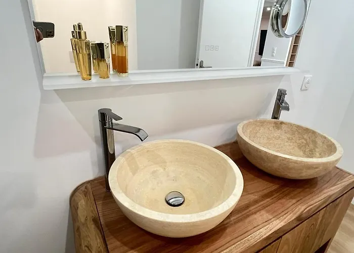 Loft D'Exception Experience Champagne Centre Reims