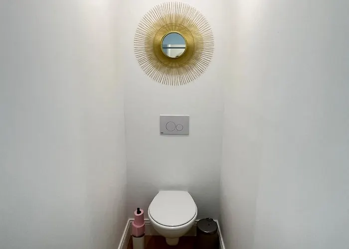 Апартаменты Loft D'Exception Experience Champagne Centre Reims Реймс